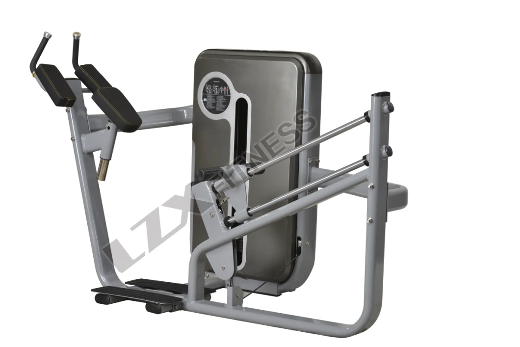 Commercial Gym Equipment Glute Fitness Machine Lzx Fitness Factory