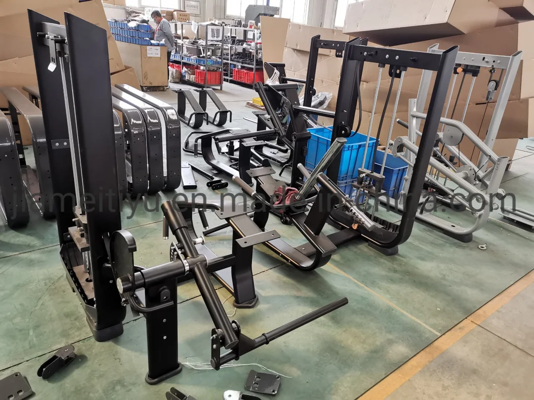 Commercial Fitness Equipment in Gym Jungle - 4 Stack Fitness Equipment
