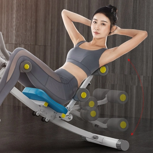 Abdominal Muscle Fitness Equipment Abdominal Toning Device Lazy Man Abdominal Movement Quick Success Device Household Female Abdominal Curl Training Abdominal