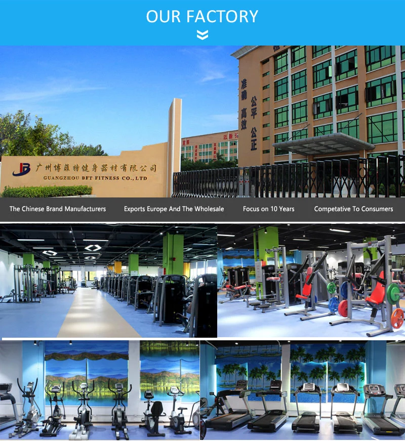 Cable Crossover Sports Equipment/Body Building Commercial Sports Equipment