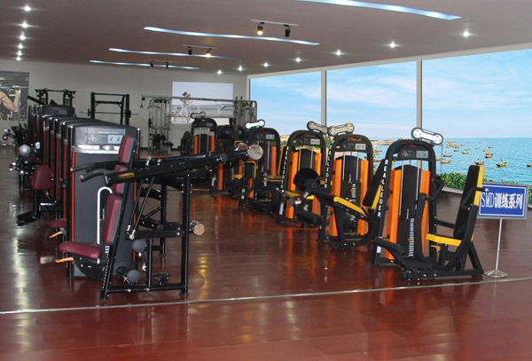 Commercial Strength Equipment Multi-Jungle 5-Stack Gym Machine