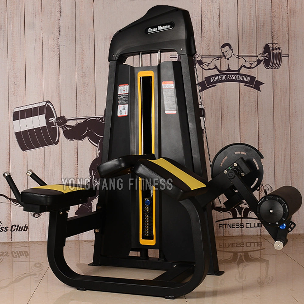 Fitness Equipment Gym Use Strength Machine Leg Extension Machine Prone Leg Curl