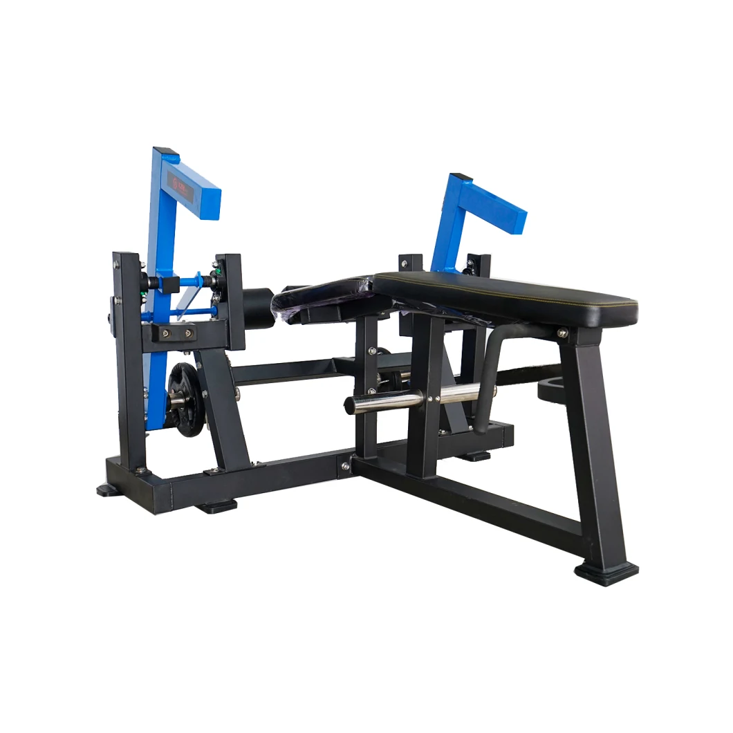 Hammer Strength Machine Gym Fitness Equipment Leg Press ISO-Lateral Leg Curl