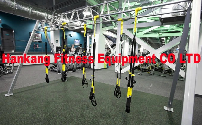 Fitness, gym equipment, fitness machine, Revolving Solid Curl Bar (HB-003)