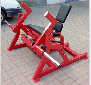 High Quality Weight Bench with Leg Extension Machine Use in Gym Commercial Fitness Equipment