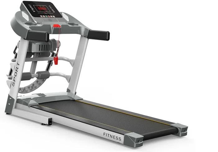 Multi Function Folding Treadmill Space Saver Fitness Running Machine Running Machine Treadmill Motorized