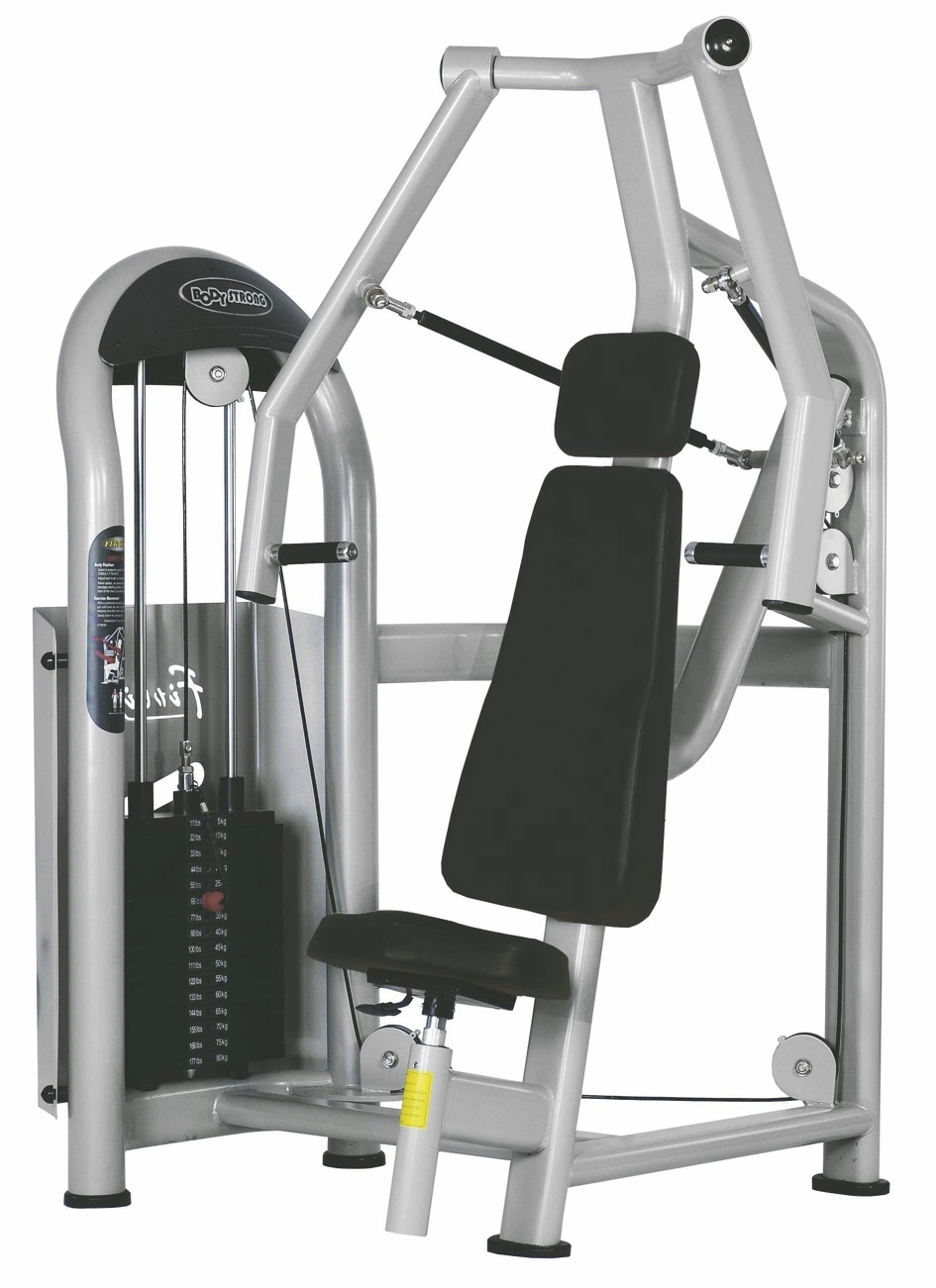 A6-001 Seated Chest Press/Strength Machine/Fitness Equipment