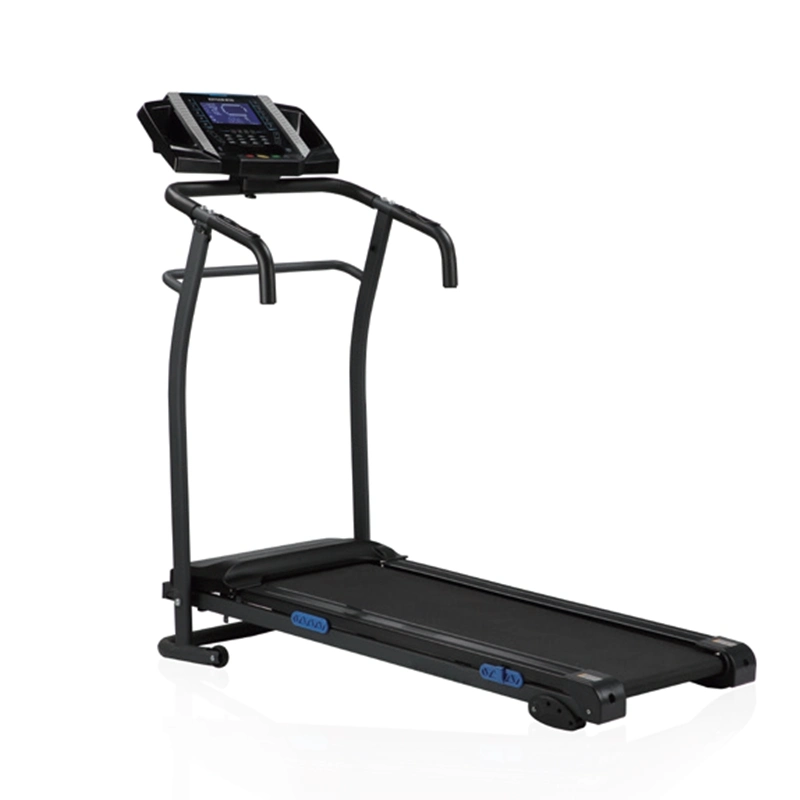 Body Fit Motorized Folding Treadmill Jogging Machine Electric Manual Treadmill Home Fitness Equipment