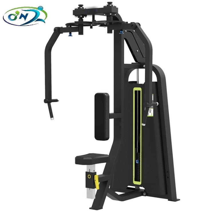 Ont-N007 Professional Strength Machine Rear Delt-Pec Fly Gym Fitness Equipment