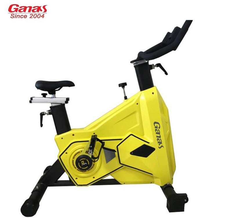 Commercial Gym Use Spinning Bike with 23kg Fly Wheel Exercise Bike