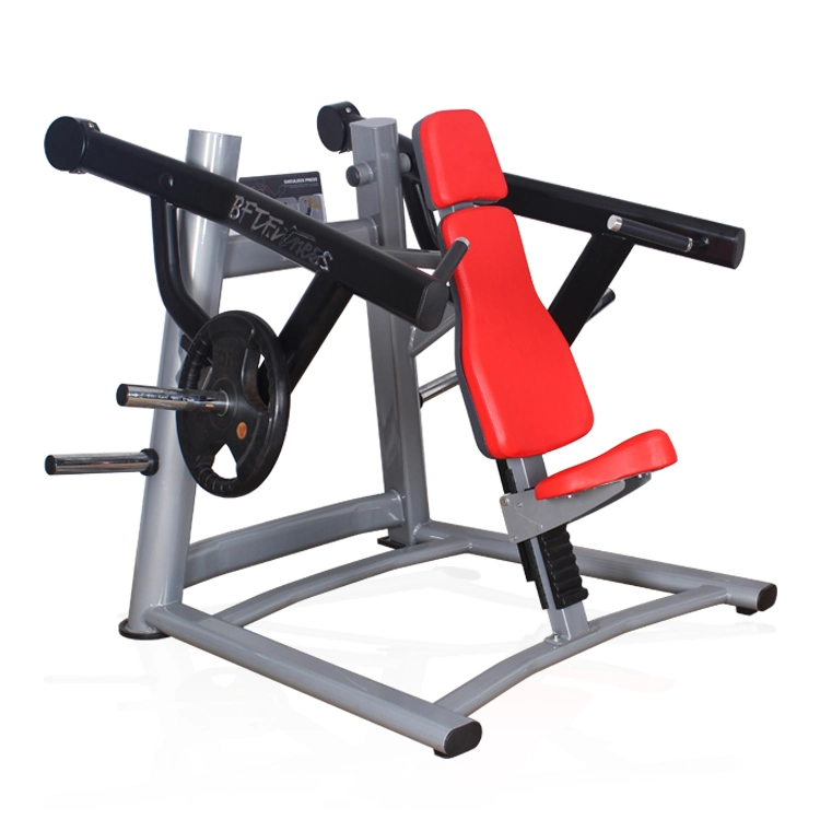 Commercial Gym Equipment Names Shoulder Press Workout Gym for Sale