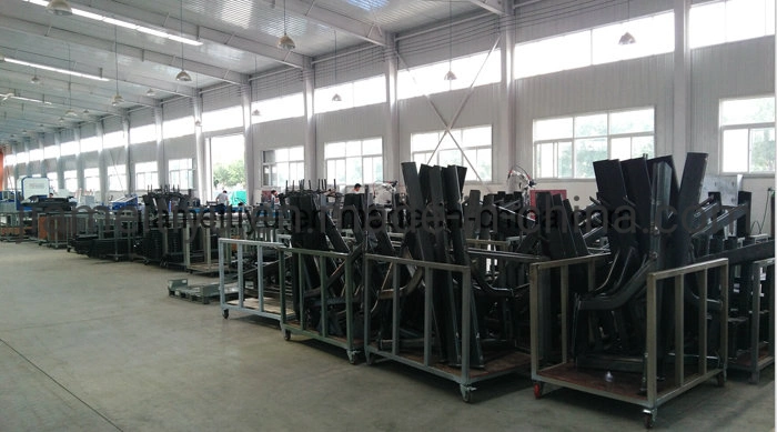 Commercial Fitness Equipment for Gym Cross Cable
