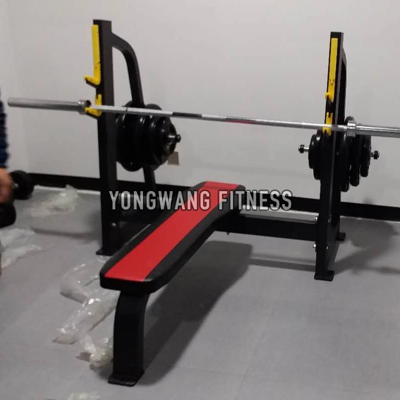 Gym Equipment Commercial Indoor Gym Equipment Flat Bench Press Multifunction Machine