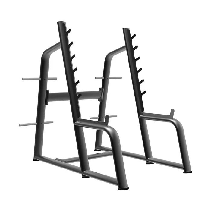Yearly Promotion Free Weight Squat Rack