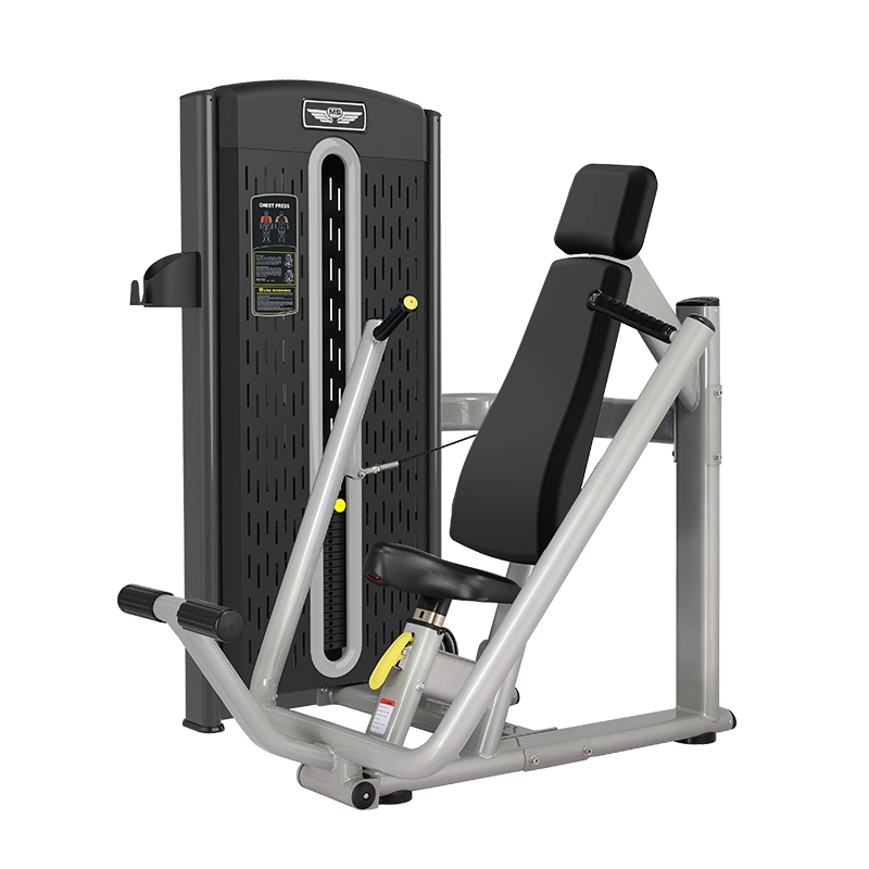 Gym Equipment Fitness Equipment Pin Loaded Weight Stack Workout Machine
