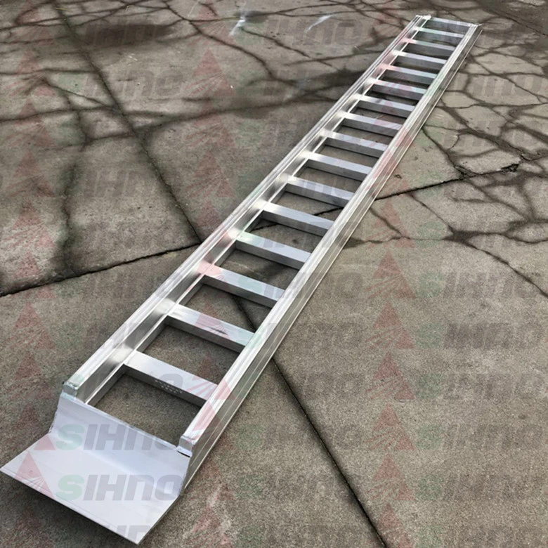 Agricultural Machinery Parts The Ladder Harvester Ladder
