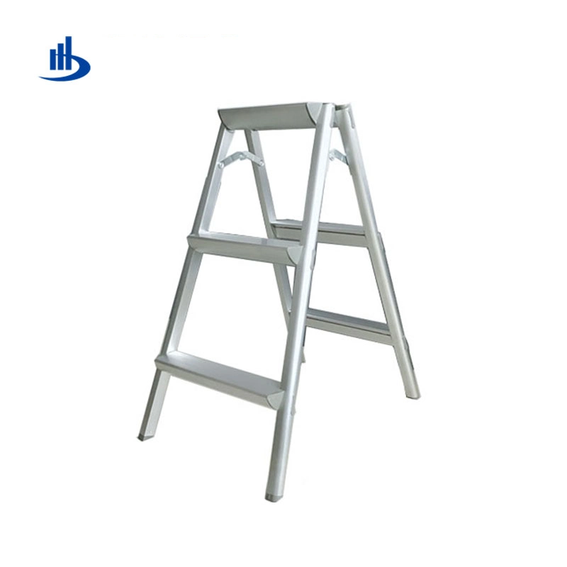 Roof Ladder Telescopic Soft Close Aluminum Ladder Aluminum Extrusion Profile