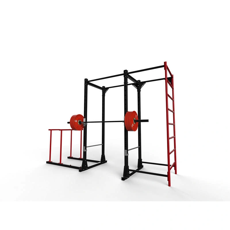 Multifunctional Home Squat Rack Frame Gantry Fitness Barbell Rack Bench Press Comprehensive Training Equipment