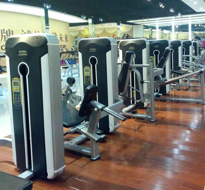 Strength Machine Leg Press Gym Equipment