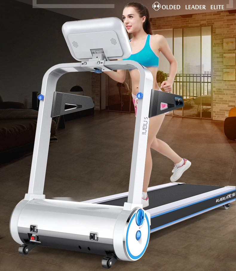 Wholesale Home Gym Incline Motorized Treadmill Best Fitness Sporting Goods Machine Foldable Manual Incline Treadmill