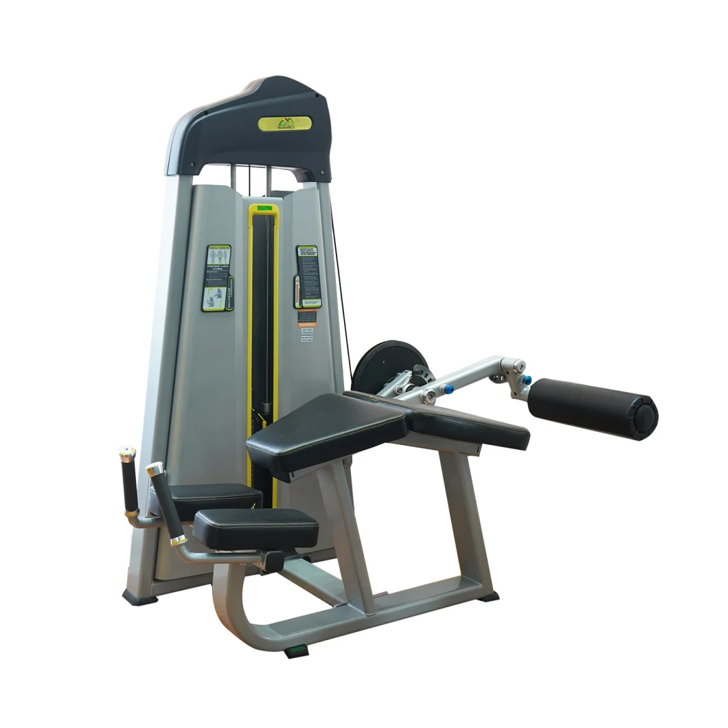 High Quality Fitness Equipment Prone Leg Curl for Gym/Fitness Equipment