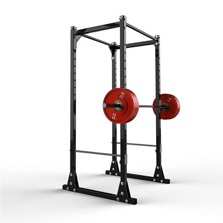 Multifunctional Home Squat Rack Frame Gantry Fitness Barbell Rack Bench Press Comprehensive Training Equipment