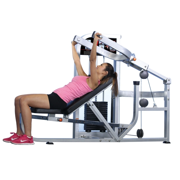Indoor Hammer Machine Fitness Equipment Gym for Chest Press