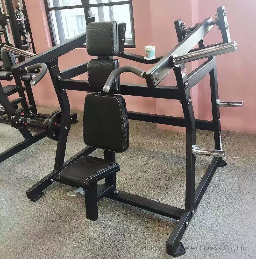 Commercial Exercise Gym Equipment Shoulder Press/ Shoulder Exercise Machine for Club Use Workout