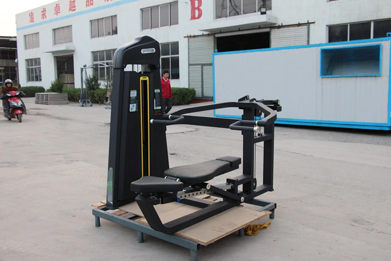 Whosale High Quality Gym Equipment Machine (AXD-5083 Shoulder Press & Chest Press)