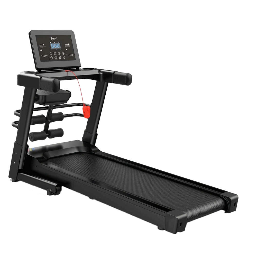 Hot Sell China Manual Treadmill Exercise Machine Home Use Treadmill