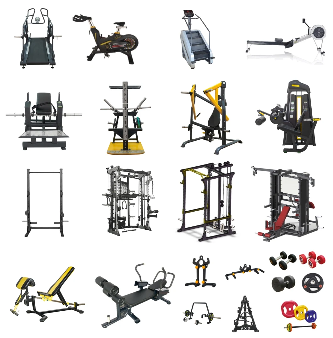 Home Gym Fitness Equipment Exercise Equipment Commercial Fitness Equipment Multi Function (AXD-G04)