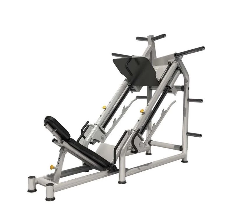 Selectorized Commercial Leg Press Gym Club Sports Fitness Exercise Equipment