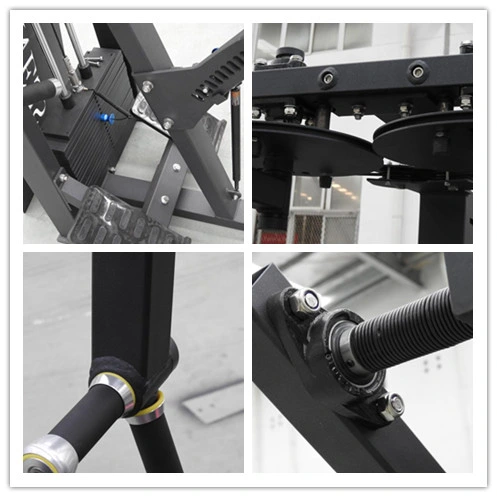 Dezhou China PLD Commercial Fitness Equipment DIP Down Chin up Assist Machine Gym Equipment