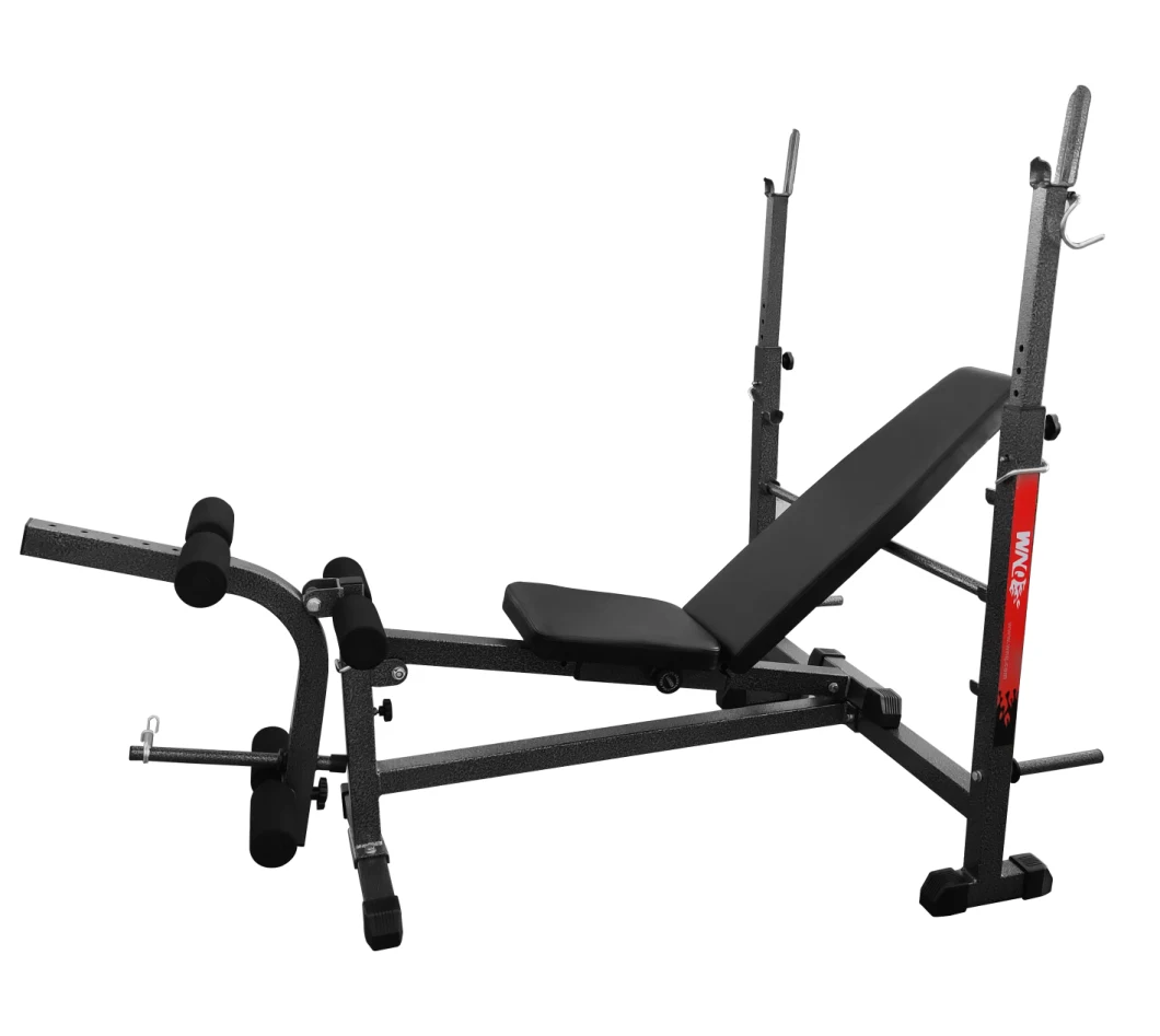 Weight Bench Multi Home Gym Fitness Sports Exercise Strength Equipment
