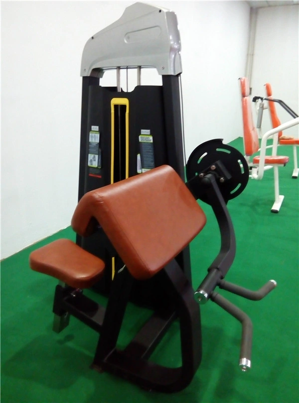 Commercial Gym Exercise Machine Adjustable Decline Bench XP23