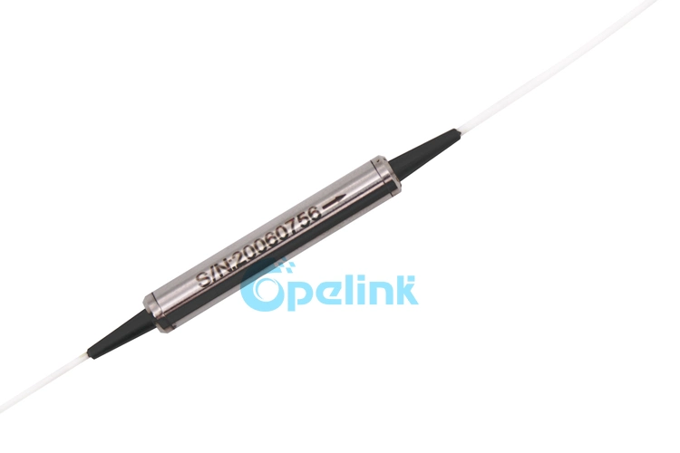 Single/Dual Stage Optical Isolator: 1310/1480/1550 Nm Polarization Insensitive Fiber Optic Isolator