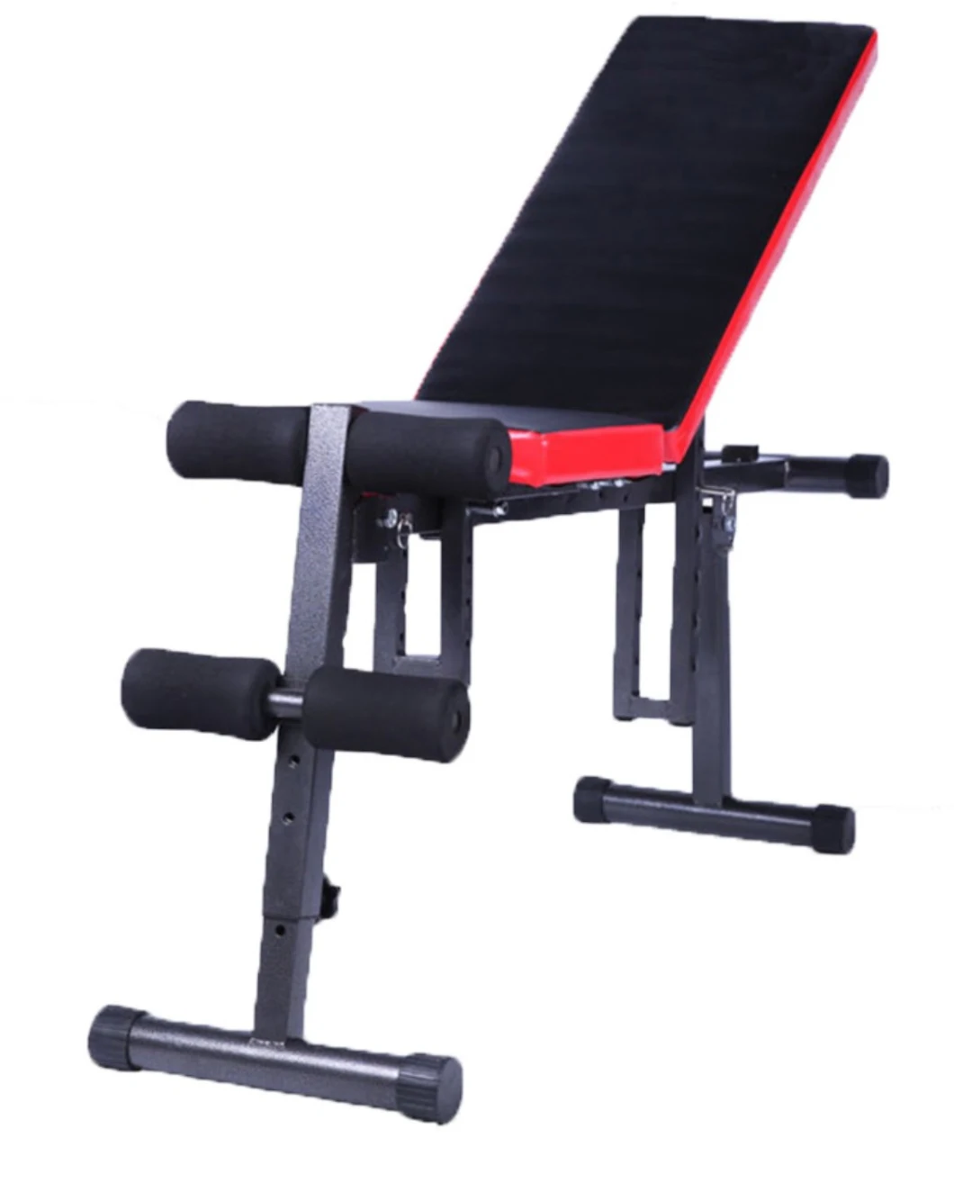 Fitness Club Gym Sit up Exercise Equipment Multi Adjustable Bench