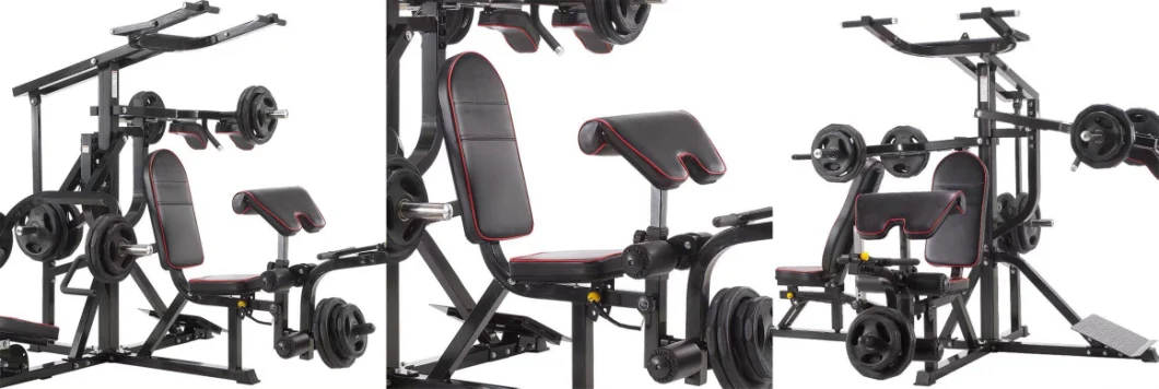 Gym Equipment Maintenance Free Strength Trainer Gym Home Gym