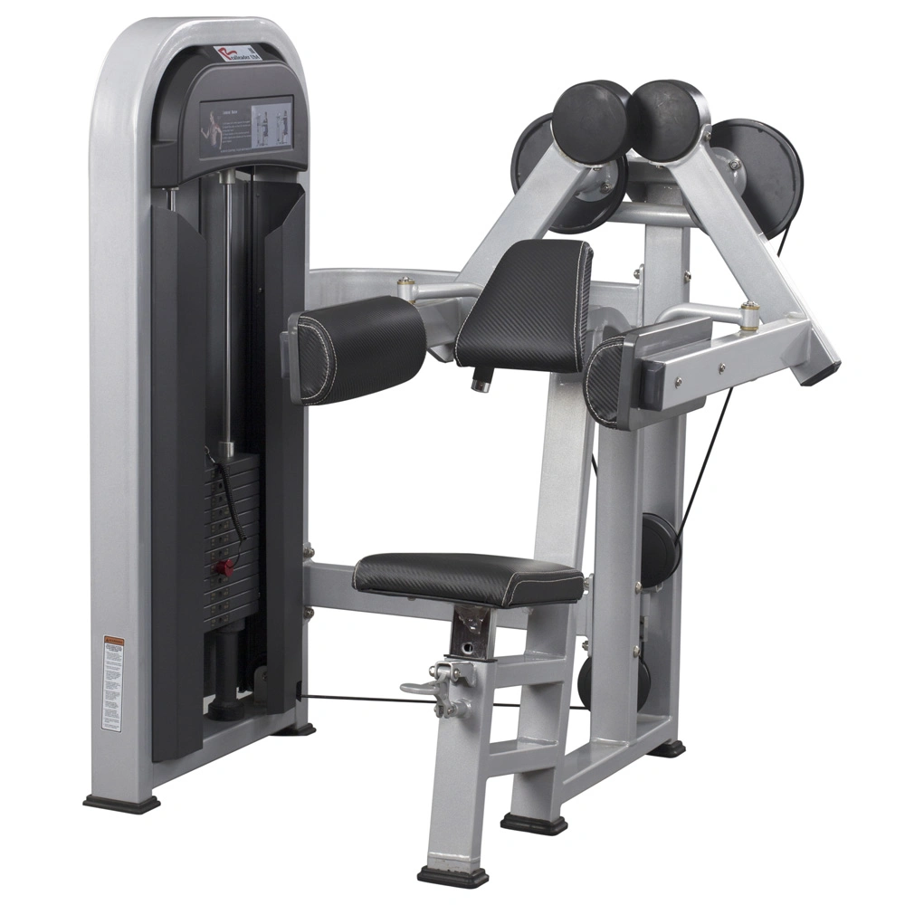 Fitness Exercise Machine Lateral Raise Machine Commercial Gym