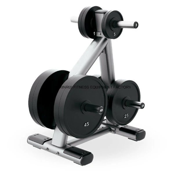 Fitness Equipment Weight Plate Tree Weight Plate Rack Xf40