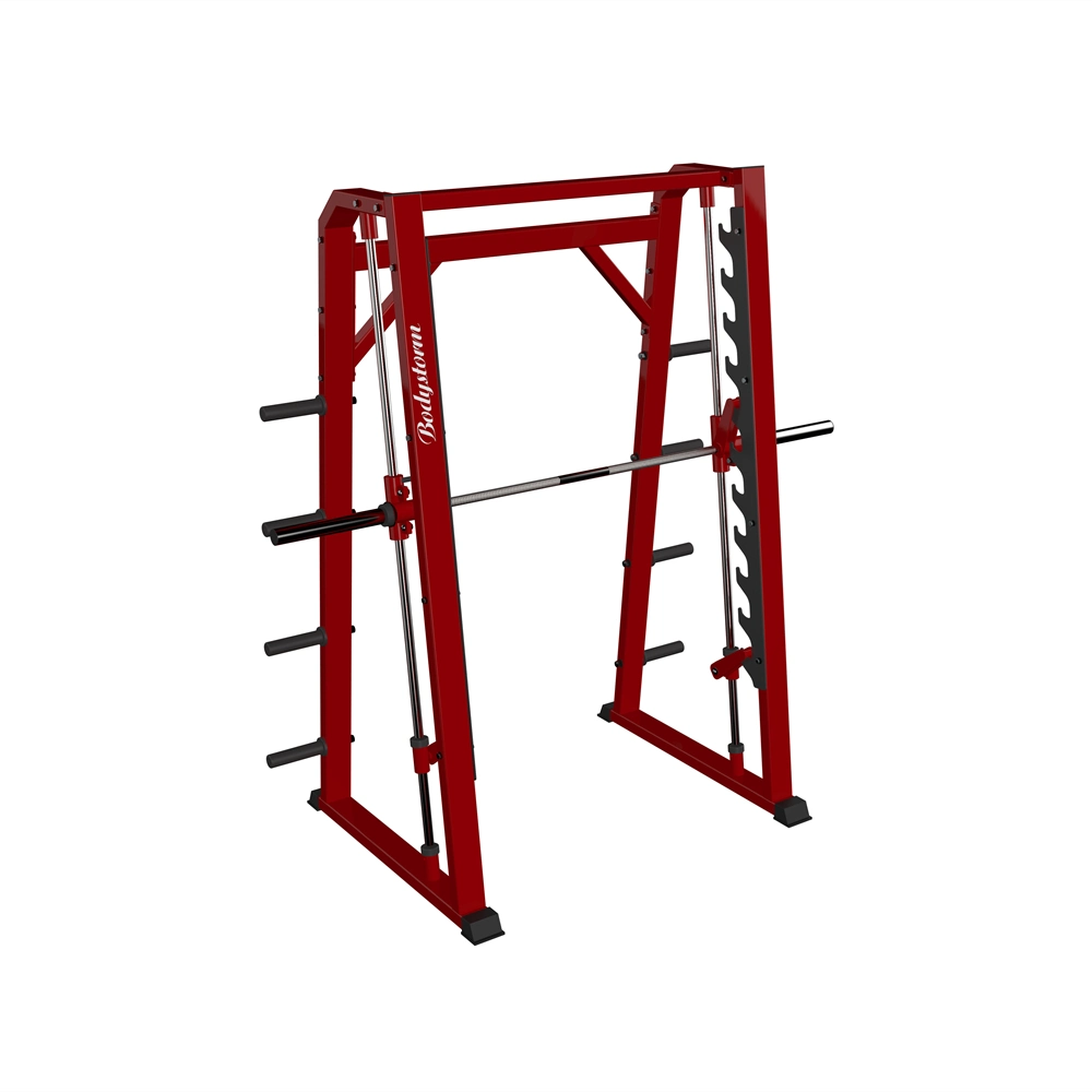 Commercial Strength Equipment Smith Machine for Gym Body Building