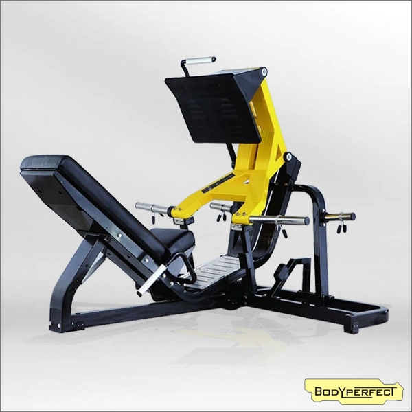 Plate Loaded Equipment Type Hammer Strength Fitness Equipment/Leg Press Machine