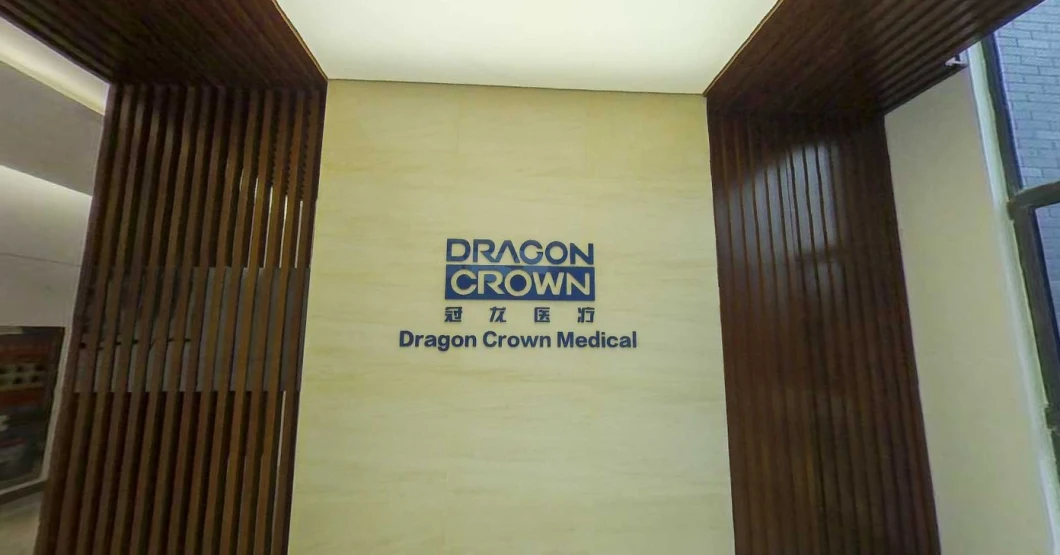 Dragon Crown Medical Instruments Percutaneous Electrodes Lumbar Discectomy Surgical Instruments