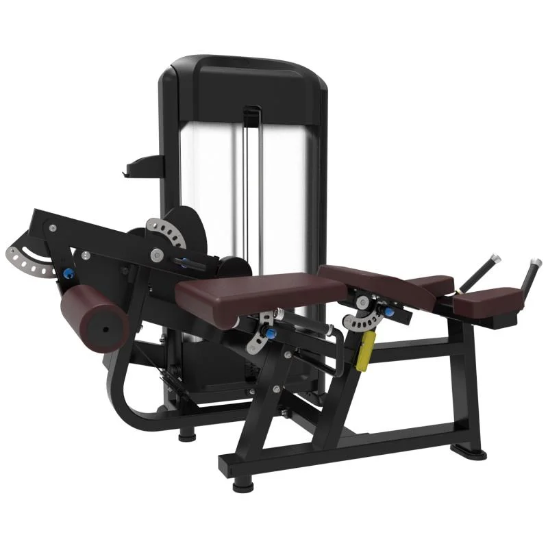 Te28 Brightway Gym Equipment Commercial Strength Machine Dual Functional Horizontal and Seated Leg Curl