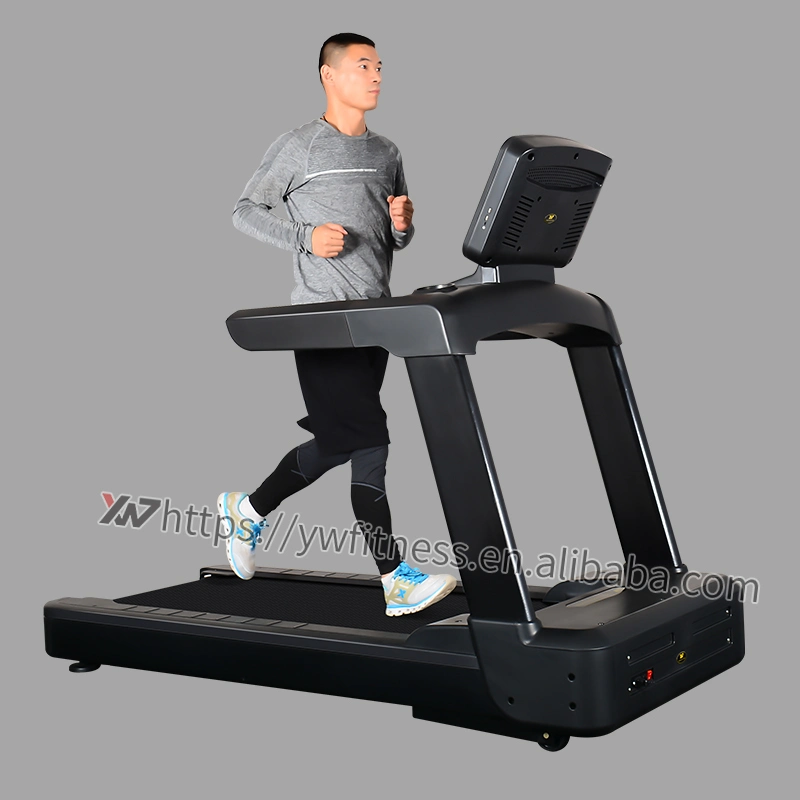 Cardio Equipment Gym Running Machine Motorized Treadmill