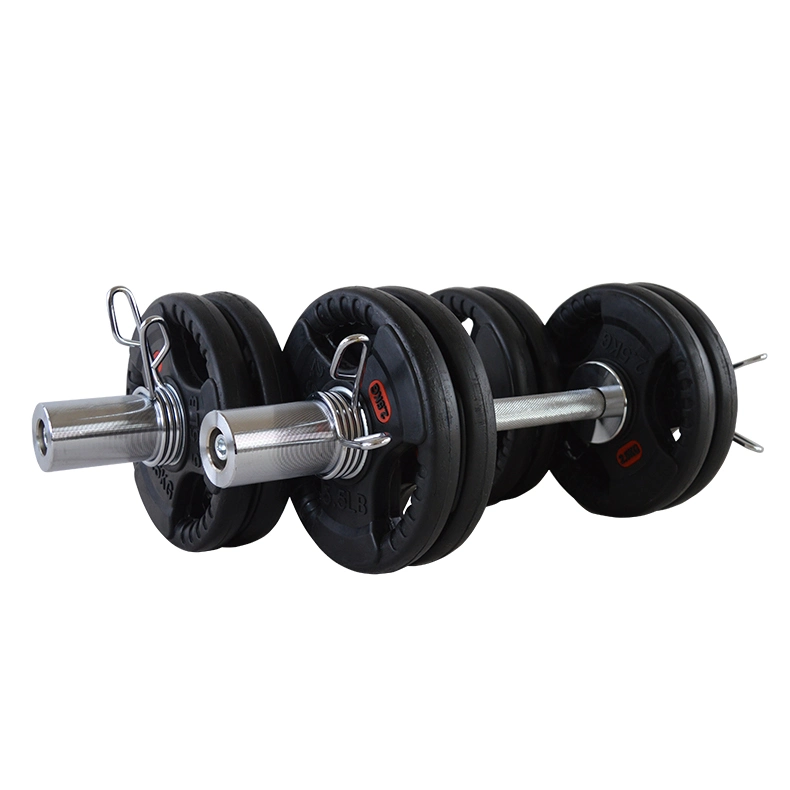 Commercial Gym Equipment Barbell Discs Bumper Plate Rubber Weight Plate