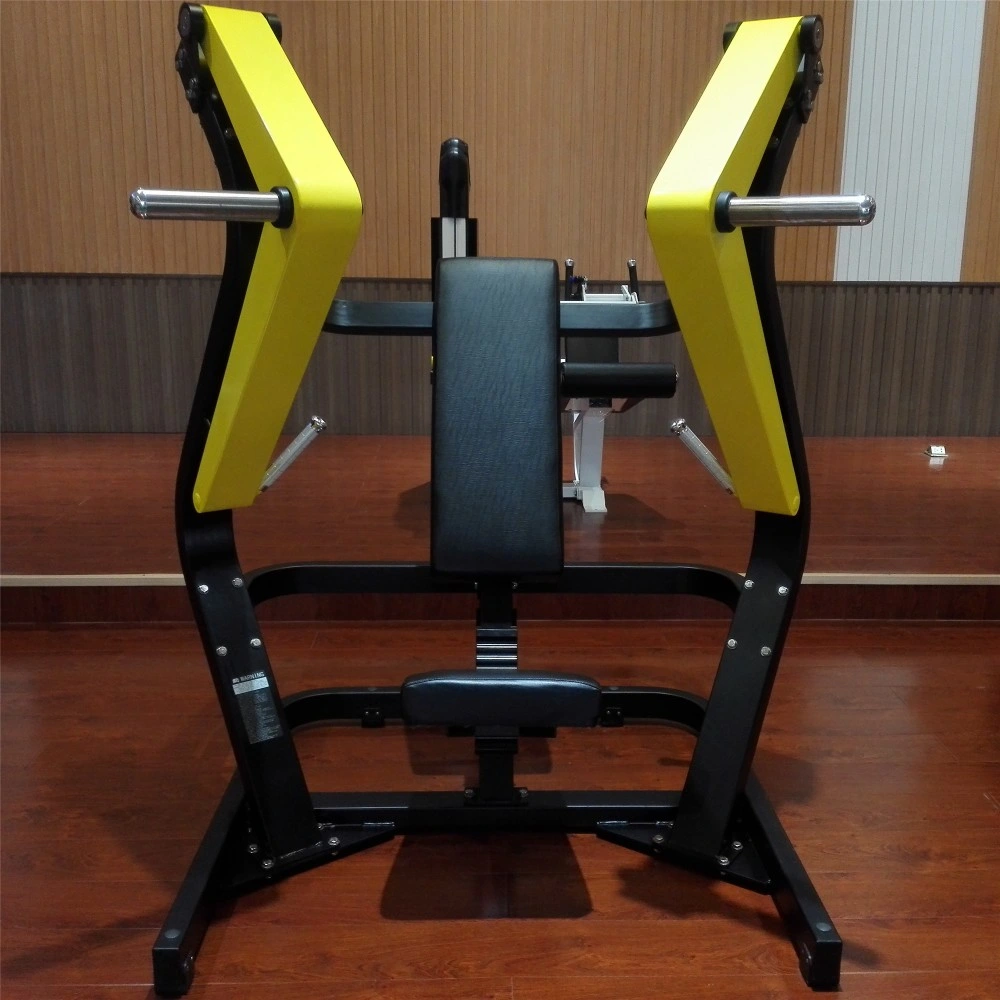 Land Fitness Type 45 Degree Leg Press Gym Equipment Seated Triceps DIP (LD-6072)