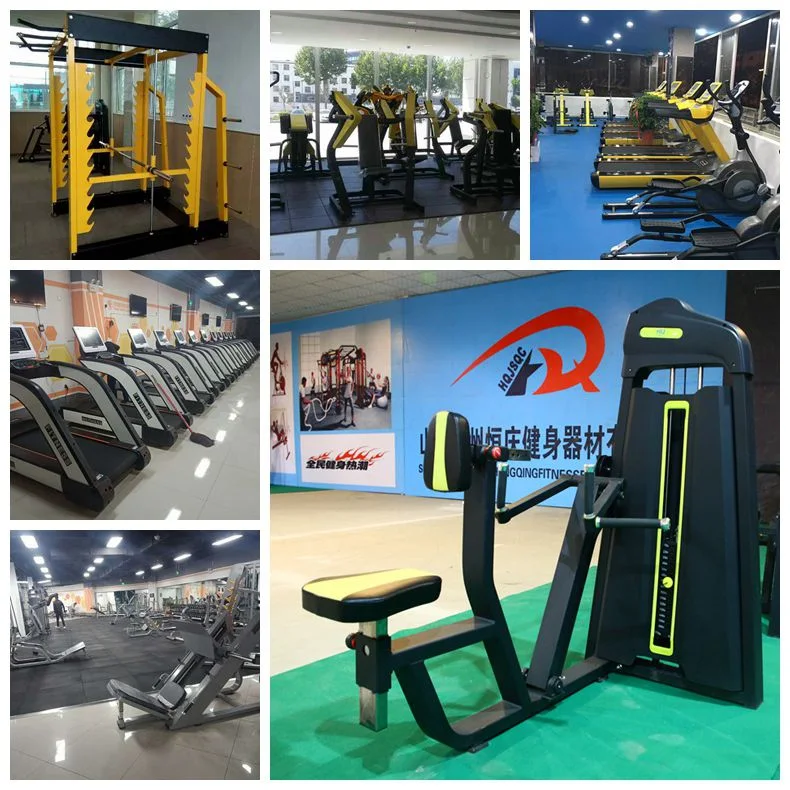 Home Gym Equipment Multi Functional Trainer Smith Machine