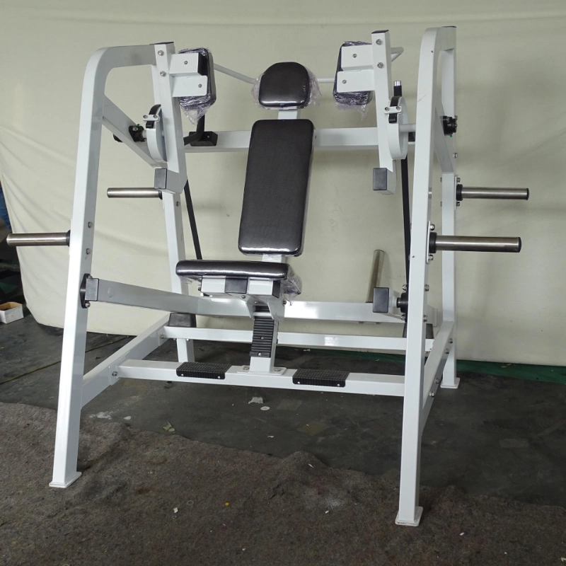 Gym Exercise Machine Hammer Pullover Machine