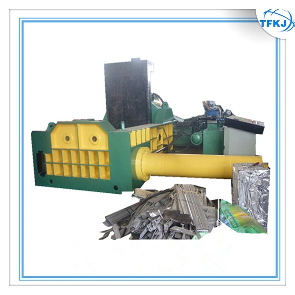 Accept Custom Order High Quality Iron Vertical Press Baled Cars